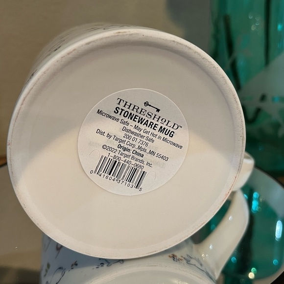 Stoneware mug, “hop hop”, new! - Picture 4 of 4